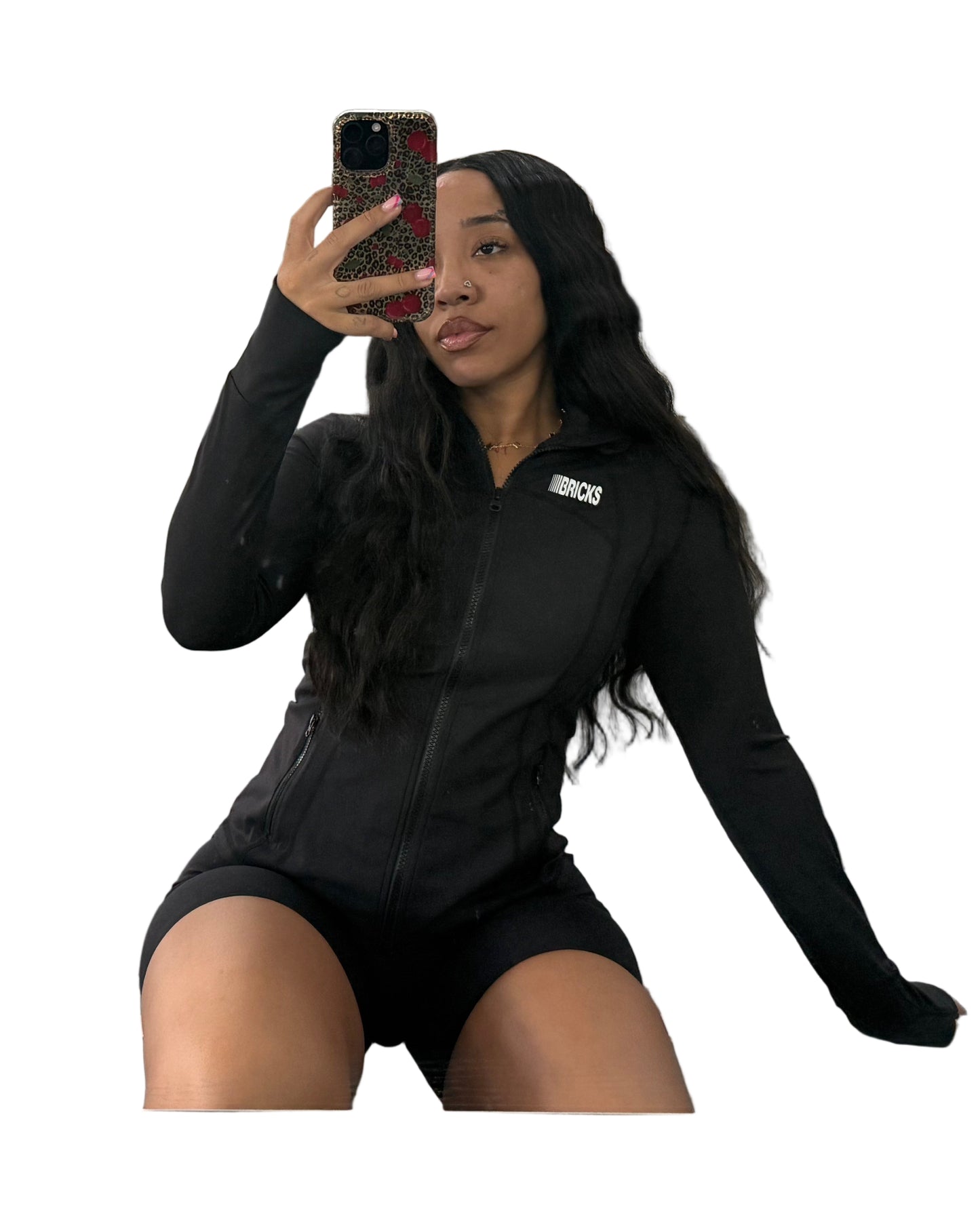 Women Performance Jacket