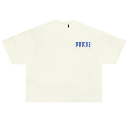 CREAM BRICK$ TEE