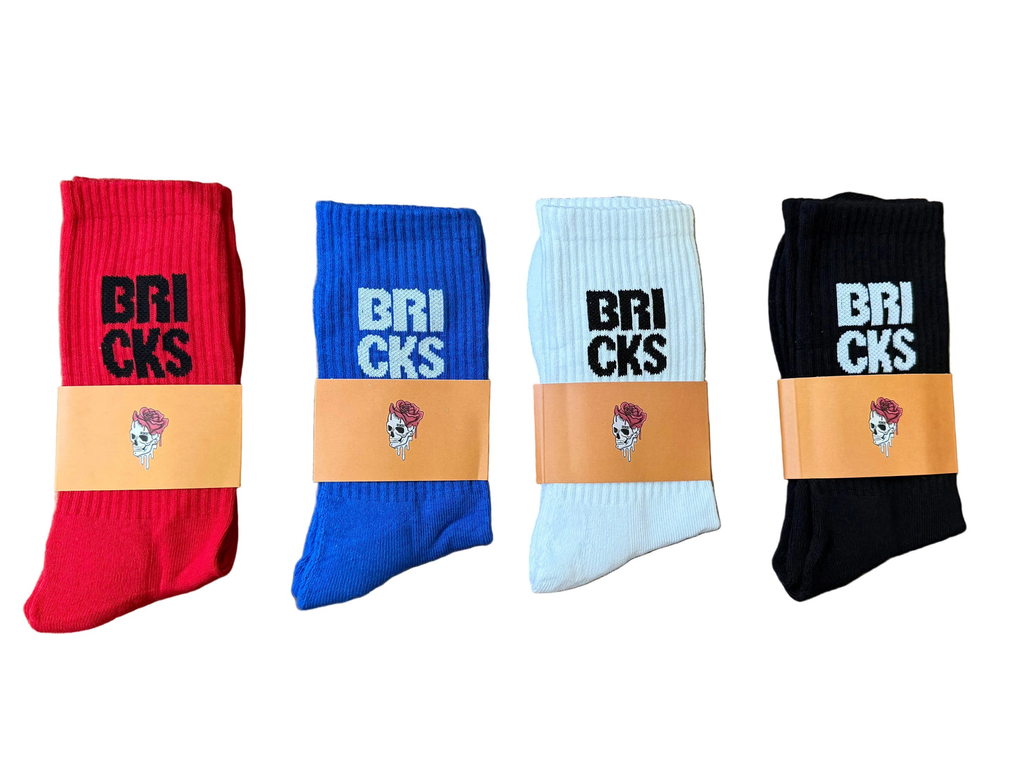 BRICK$ SOCKS