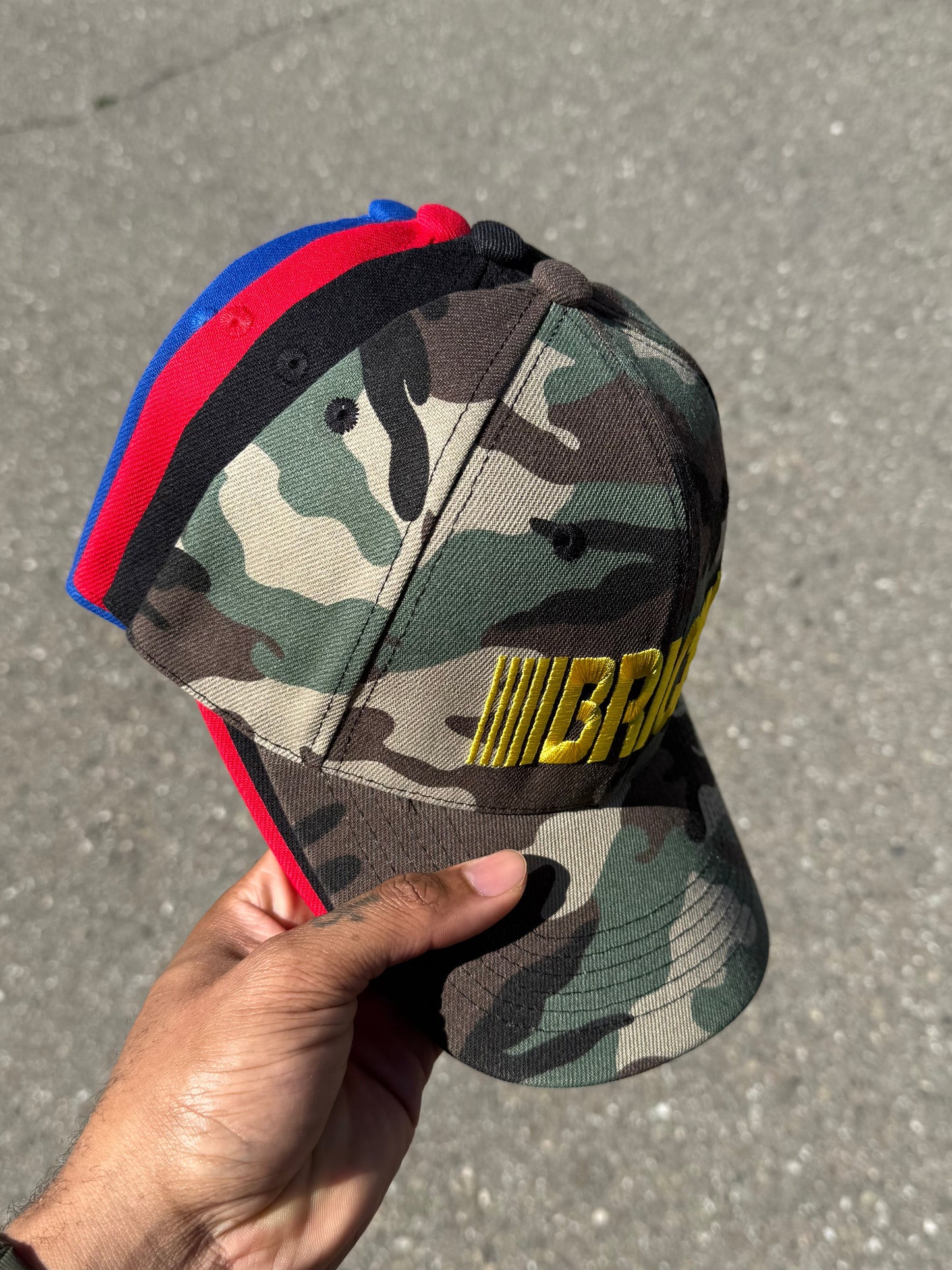 BRICK$ OG HATS
