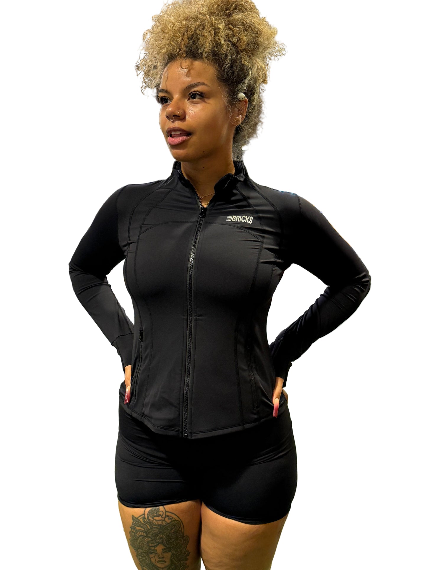 Women Performance Jacket