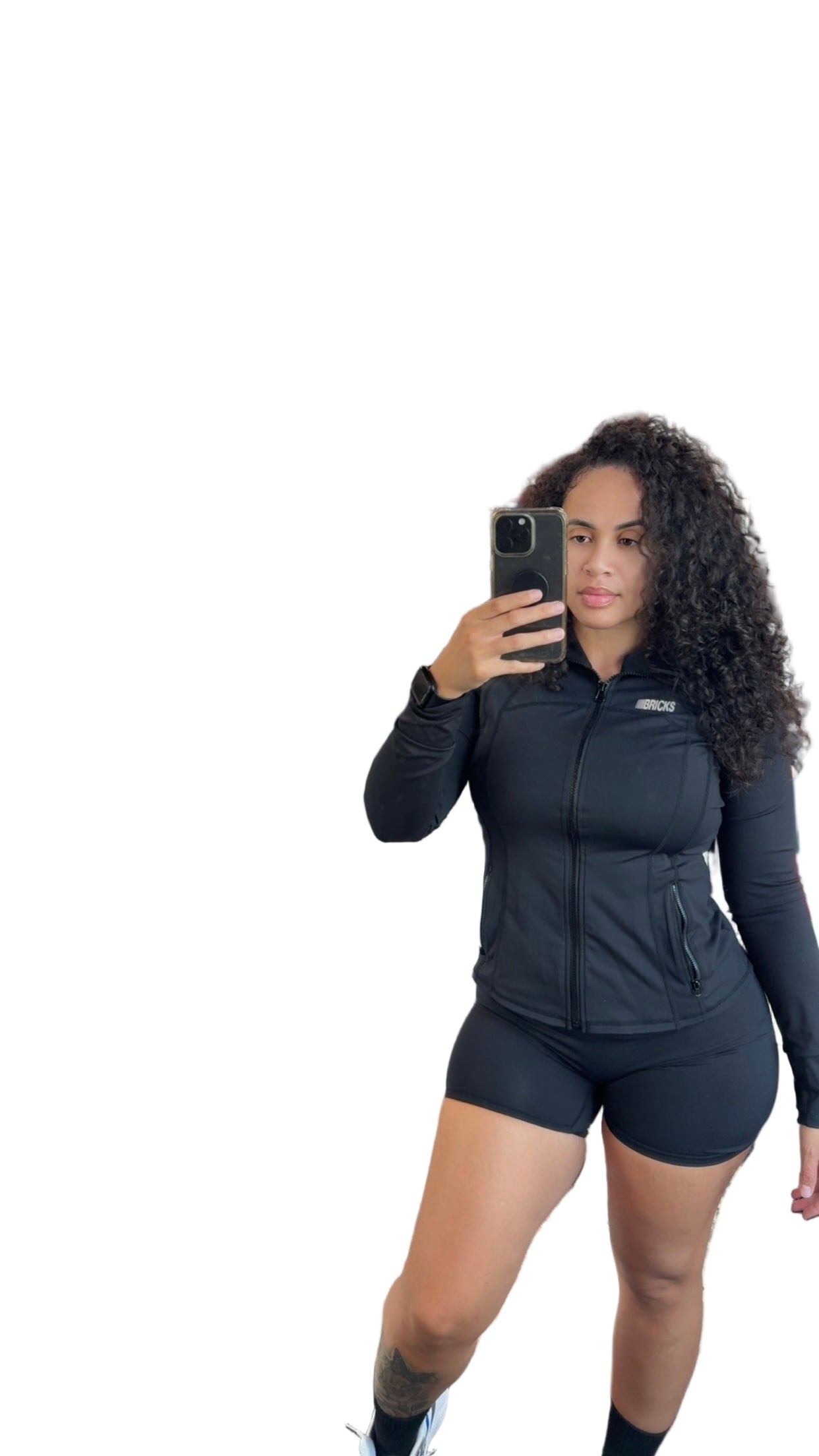 Women Performance Jacket