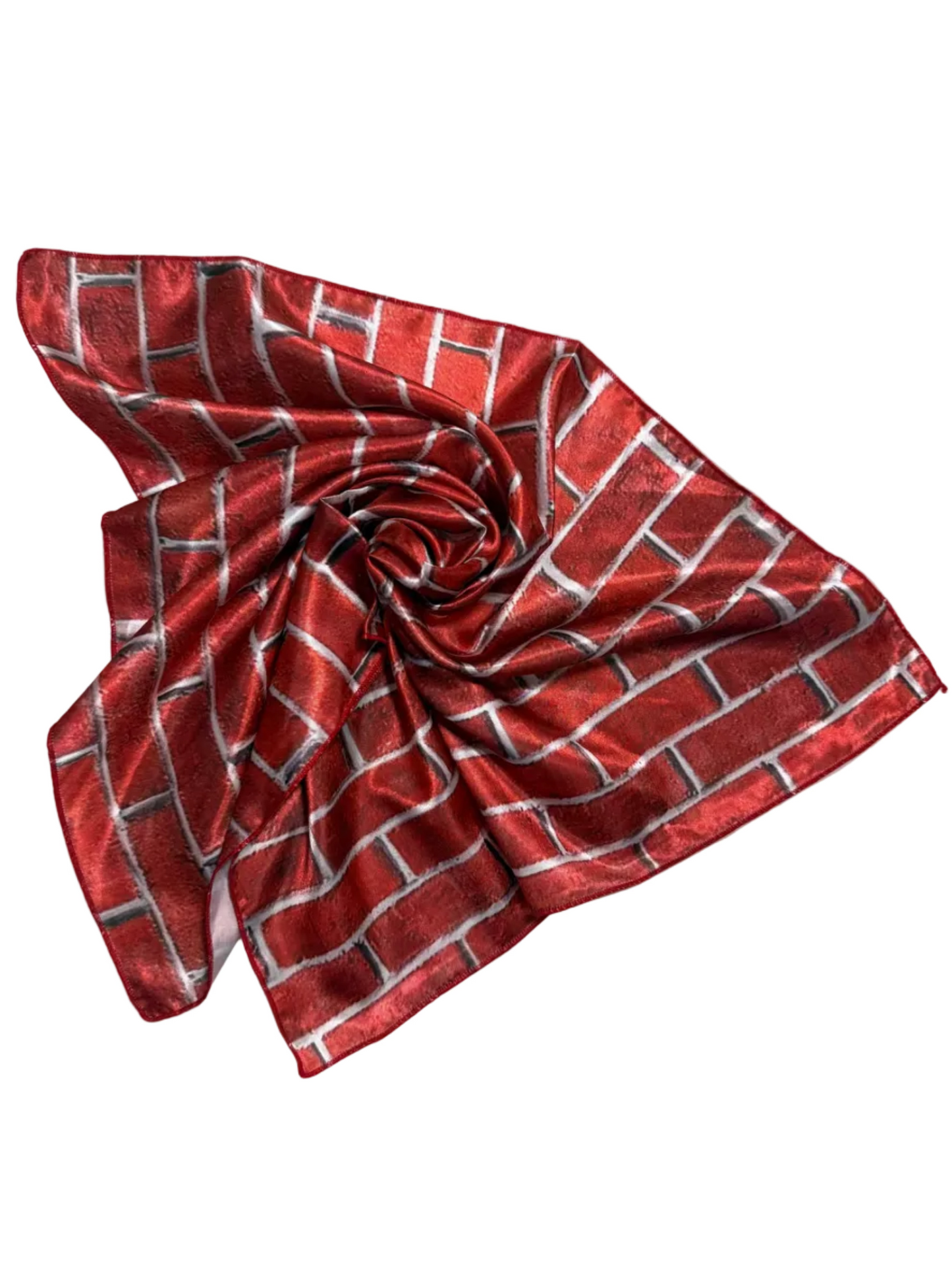 BRICK WALL SCARF